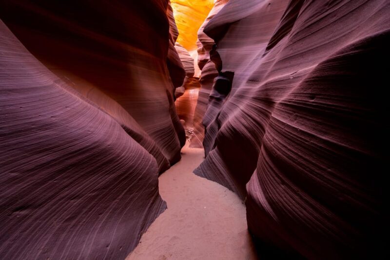 Page: Upper & Lower Antelope Canyon Guided Tour with Permit - The Itinerary Breakdown: What You Can Expect