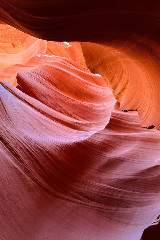 Page: Upper & Lower Antelope Canyon Guided Tour with Permit - Practical Details and Considerations