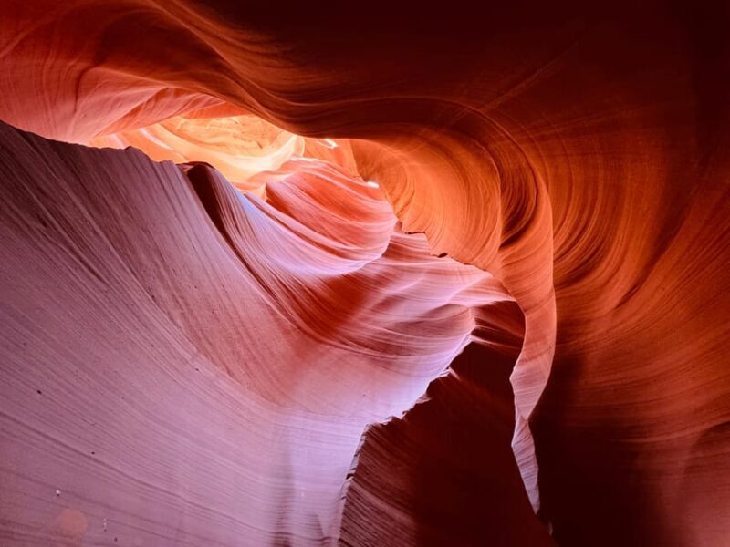 Page: Upper & Lower Antelope Canyon & Horseshoe Bend Tour - Key Points