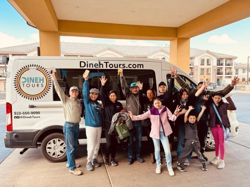 Page: Upper & Lower Antelope Canyon & Horseshoe Bend Tour - FAQs