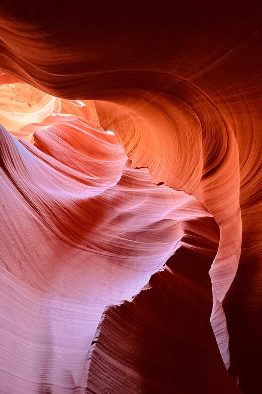 Page: Upper & Lower Antelope Canyon & Horseshoe Bend Tour - An In-Depth Look at the Tour Experience