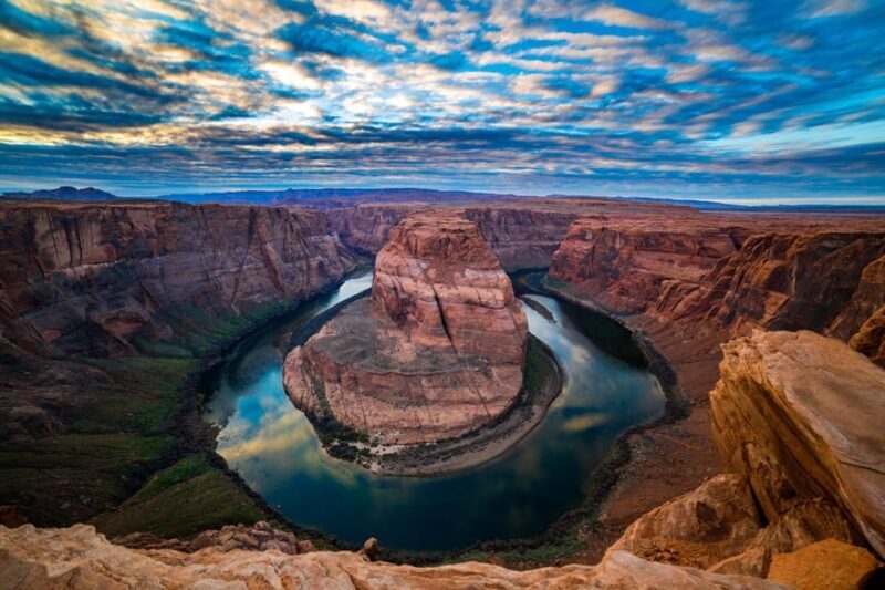 Page: Upper & Lower Antelope Canyon & Horseshoe Bend Tour - The Sum Up