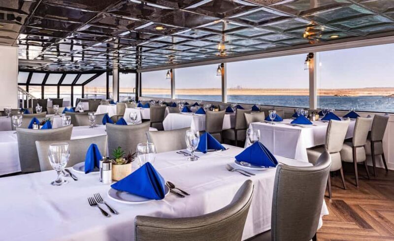 Page: Wahweap Bay Canyon Princess Yacht Dinner Cruise - An Overview of the Canyon Princess Dinner Cruise