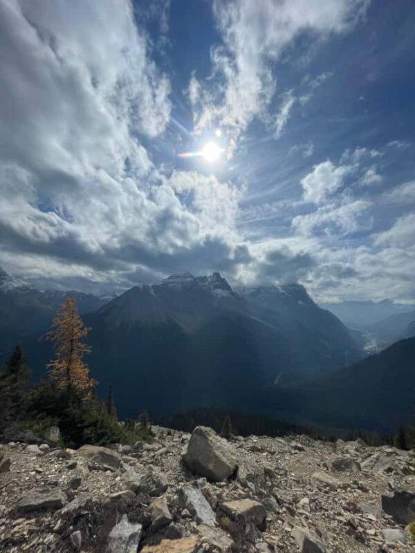 Paget Fire Lookout and Sherbrook Lake Hike - An In-Depth Look at the Paget Fire Lookout and Sherbrook Lake Hike
