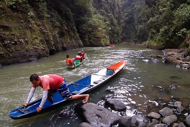 Pagsanjan Falls Adventure from Manila - Authentic Experiences from Travelers