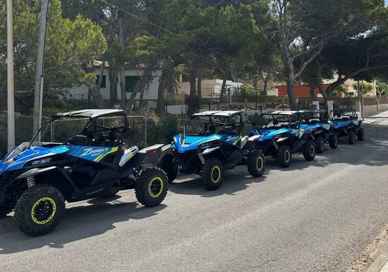 Paguera: 2 Hour Buggy Tour - Key Points