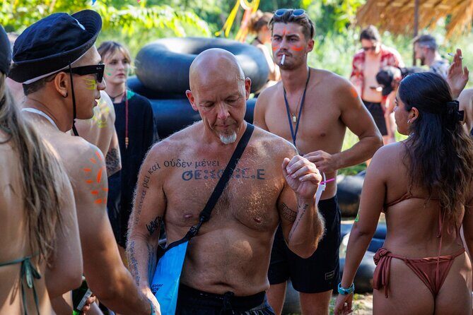 Pai: Jungle Tubing - 6 hour tipsy tubing with DJs & games - FAQs