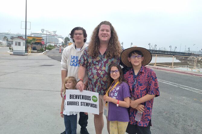 Pai Pai Animal Experience: Private Ride and Ticket Assistance - The Experience on the Return Journey