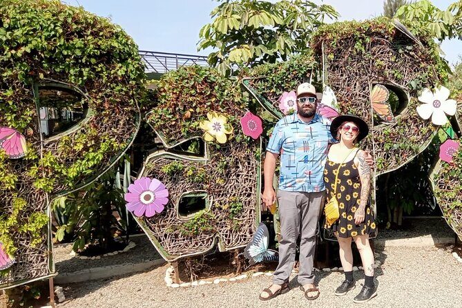 Pai Pai Animal Experience: Private Ride and Ticket Assistance - What to Expect at Pai Pai Eco Park