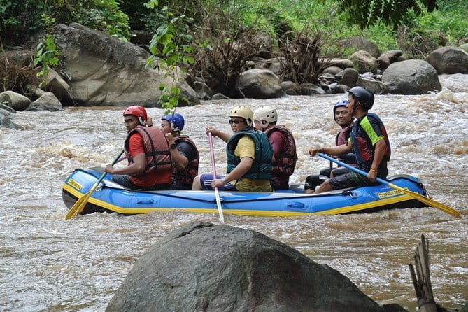 Pai River Whitewater Rafting Overnight Expedition - Introduction
