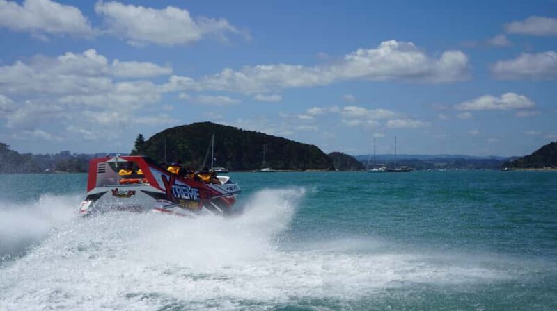Paihia: Bay of Islands 30-minute Adventure Jet Boat Trip - Practical Tips for Booking and Enjoyment