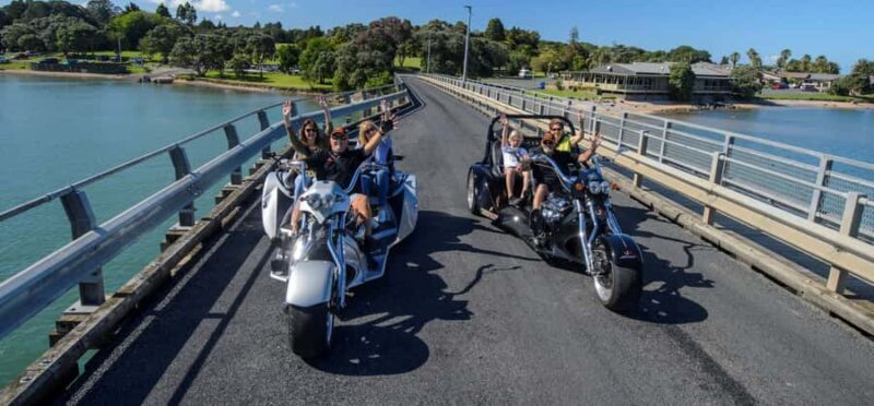 Paihia: Bay of Islands Trike Tour Experience - FAQ