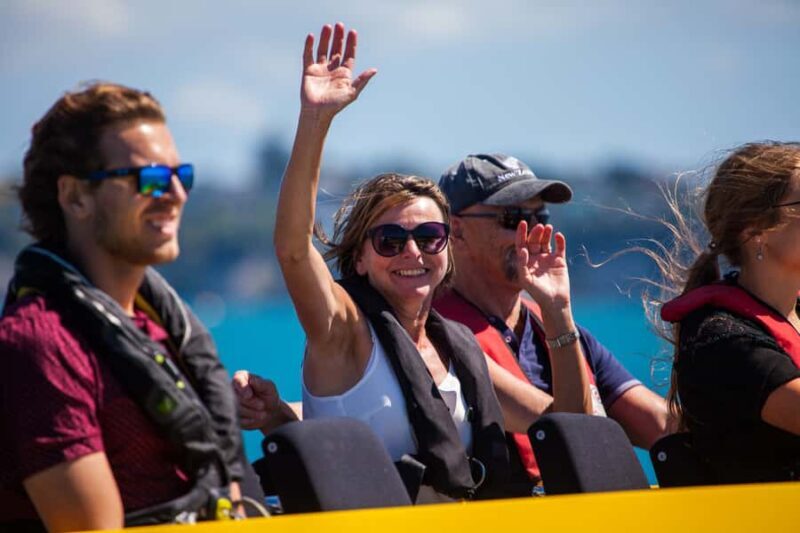 Paihia: Hole in the Rock Fast Boat Ocean Adventure - Why the Fast Boat Tour Stands Out