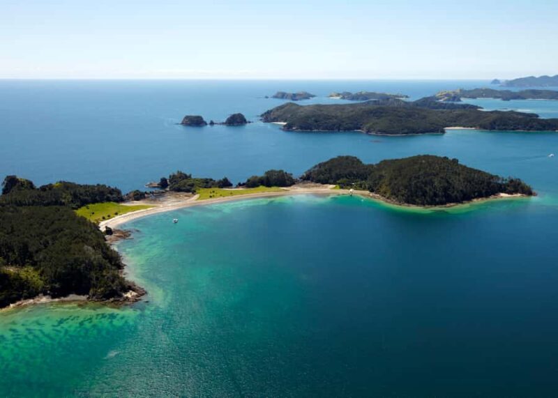 Paihia/Russell: Hole in the Rock Cruise with 2 Island Stops - FAQ