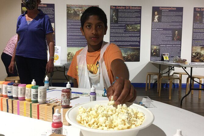 Paint a Metal Miniature - Who Will Love This Tour?