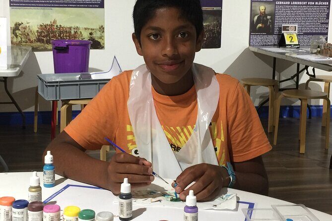 Paint a Metal Miniature - FAQs