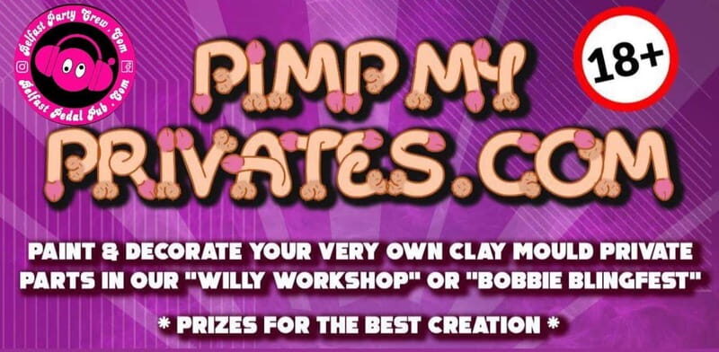 Paint a Private Clay Mould in Belfast perfect for HenParties - What Makes This Experience Stand Out?