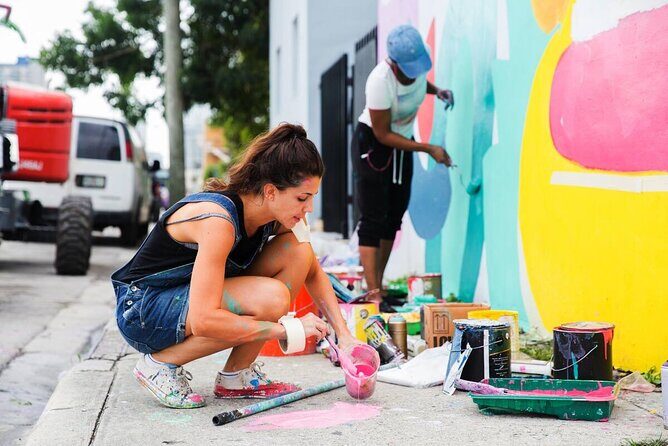 Paint A Wynwood Mural - An In-Depth Look at the Wynwood Mural Experience