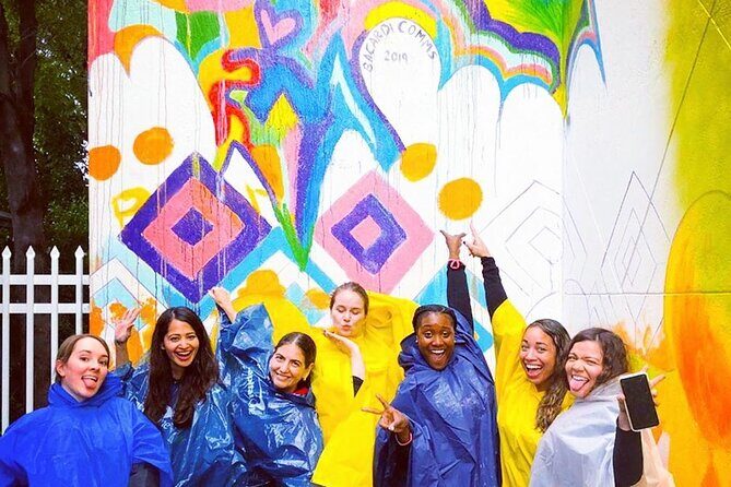 Paint A Wynwood Mural - Is This Experience Worth the Price?
