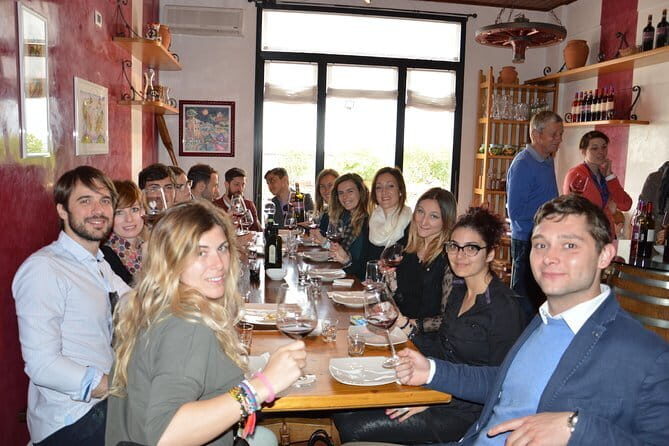 Paint And Drink Florentine Hills Art at La Birr'aia in Marignolle - Who Would Love This?