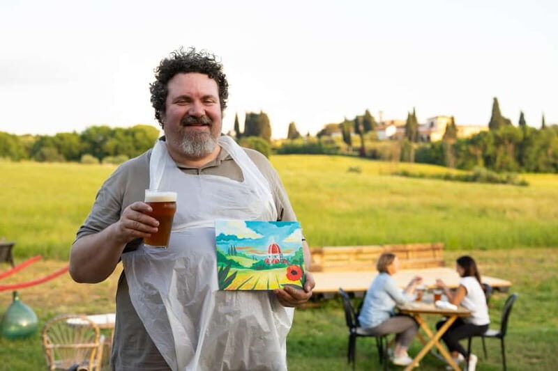 Paint and Drink Florentine Hills - Key Points