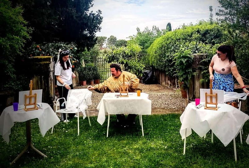 Paint and Drink Florentine Hills - The Sum Up