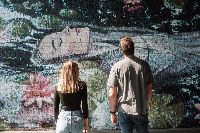 Paint and Palate Street Art Tour with Food - An In-Depth Look at the Adelaide Street Art Tour