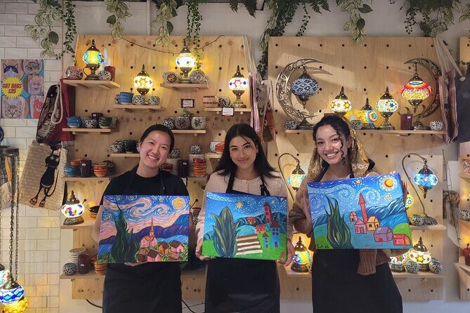 Paint and Sip Classes Sydney: Acrylic Art, Canvas & Wine - Who Is This Experience Best For?
