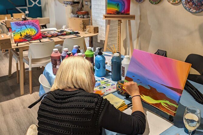Paint and Sip Classes Sydney: Acrylic Art, Canvas & Wine - Final Thoughts
