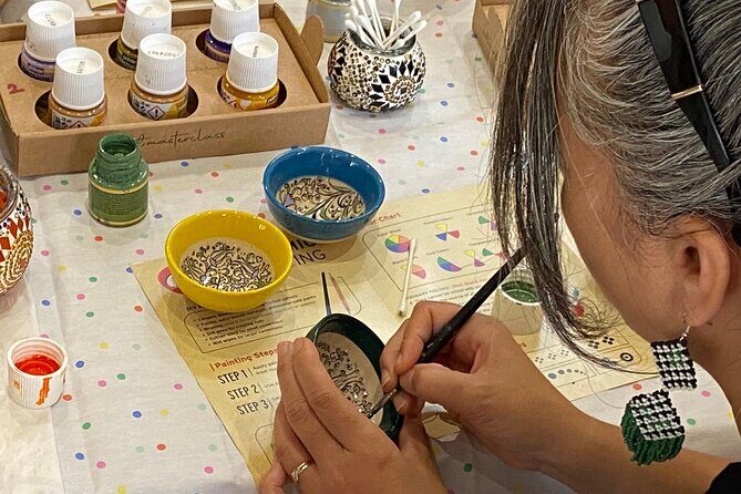 Paint and Sip Classes Sydney: Ceramic Plates & Bowls - FAQs