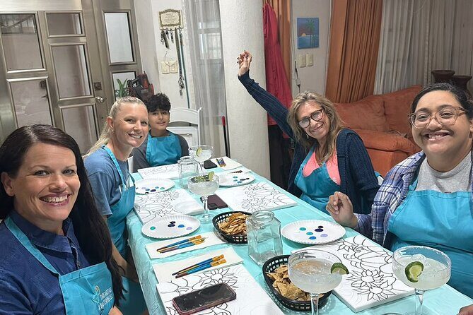 Paint and Sip Experience with Margaritas in Cozumel - Practical Details and Tips