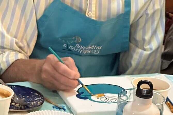 Paint and Sip Experience with Margaritas in Cozumel - The Sum Up