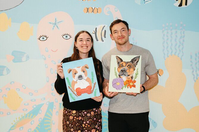 Paint and Sip in Torquay VIC - BYO food and drinks - FAQ