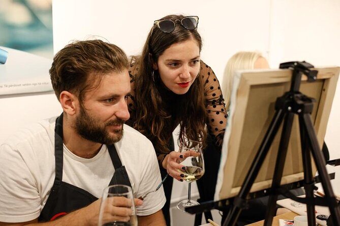 Paint and Wine - Authentic Art Workshop in Tirana - Exploring the Paint and Wine Experience in Tirana