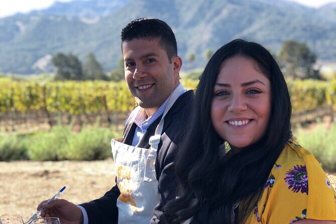 Paint in the Vineyard with Estate Wine Tasting - Who Will Love This Tour?