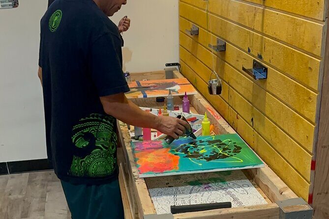 Paint Night - BYOB - Who Should Consider This Experience?