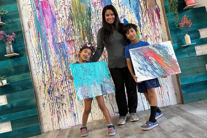Paint Night - BYOB - FAQs