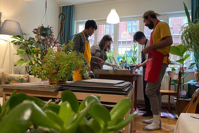 Paint on Water - Authentic Turkish Art Experience at Local Home - Summary and Final Thoughts