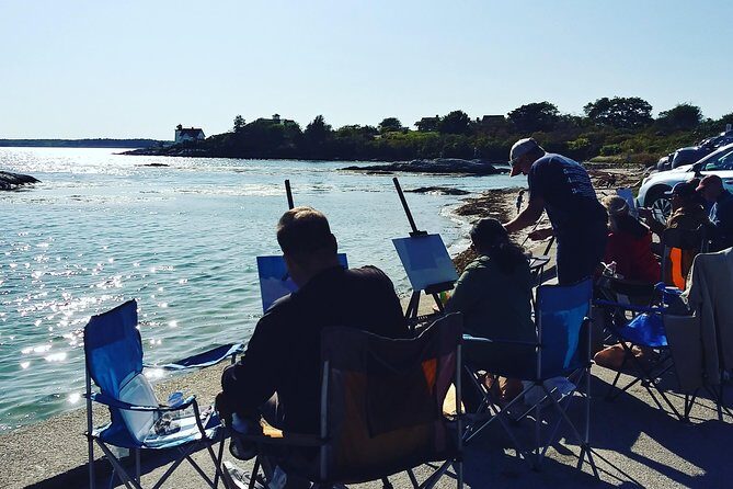 Paint Outdoors in Portland, Maine - FAQ