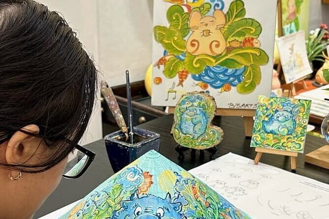 Paint & Personalize a Vietnamese Non La with B/S Art Studio topic - Final Thoughts