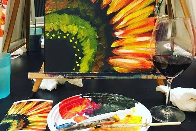 Paint & Sip in a 17th-Century Palazzo with Wine & Pizza - Value and Practicalities