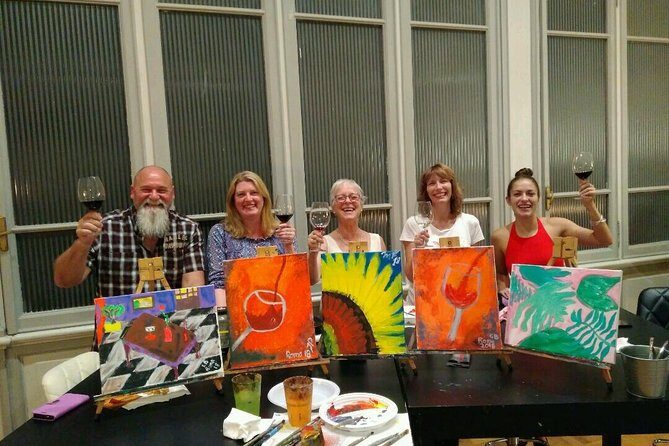 Paint & Sip in a 17th-Century Palazzo with Wine & Pizza - Final Thoughts