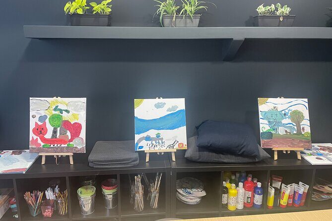 Paint & Sip in Athens - Practical Tips for Your Visit
