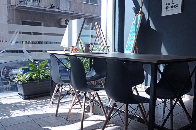 Paint & Sip in Athens - Who Should Consider This Experience?