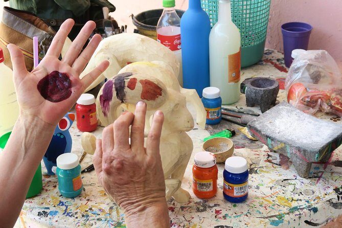 Paint your Alebrije - Final Thoughts