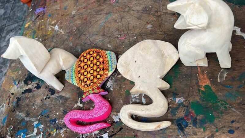 Paint your Alebrije in Huatulco - Frequently Asked Questions