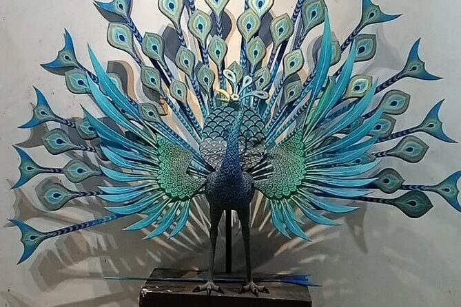 Paint Your Alebrije with Mixed Tribes 15 Minutes from City - FAQ