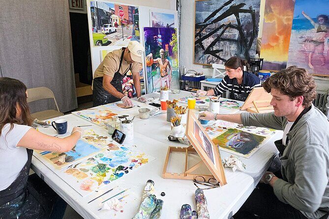 Paint Your New York-Inspired Masterpiece - Final Thoughts