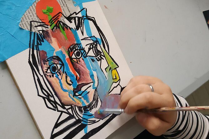 Paint your own Picasso - Key Points