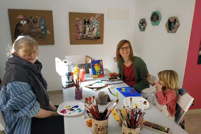 Paint your own Picasso - Frequently Asked Questions